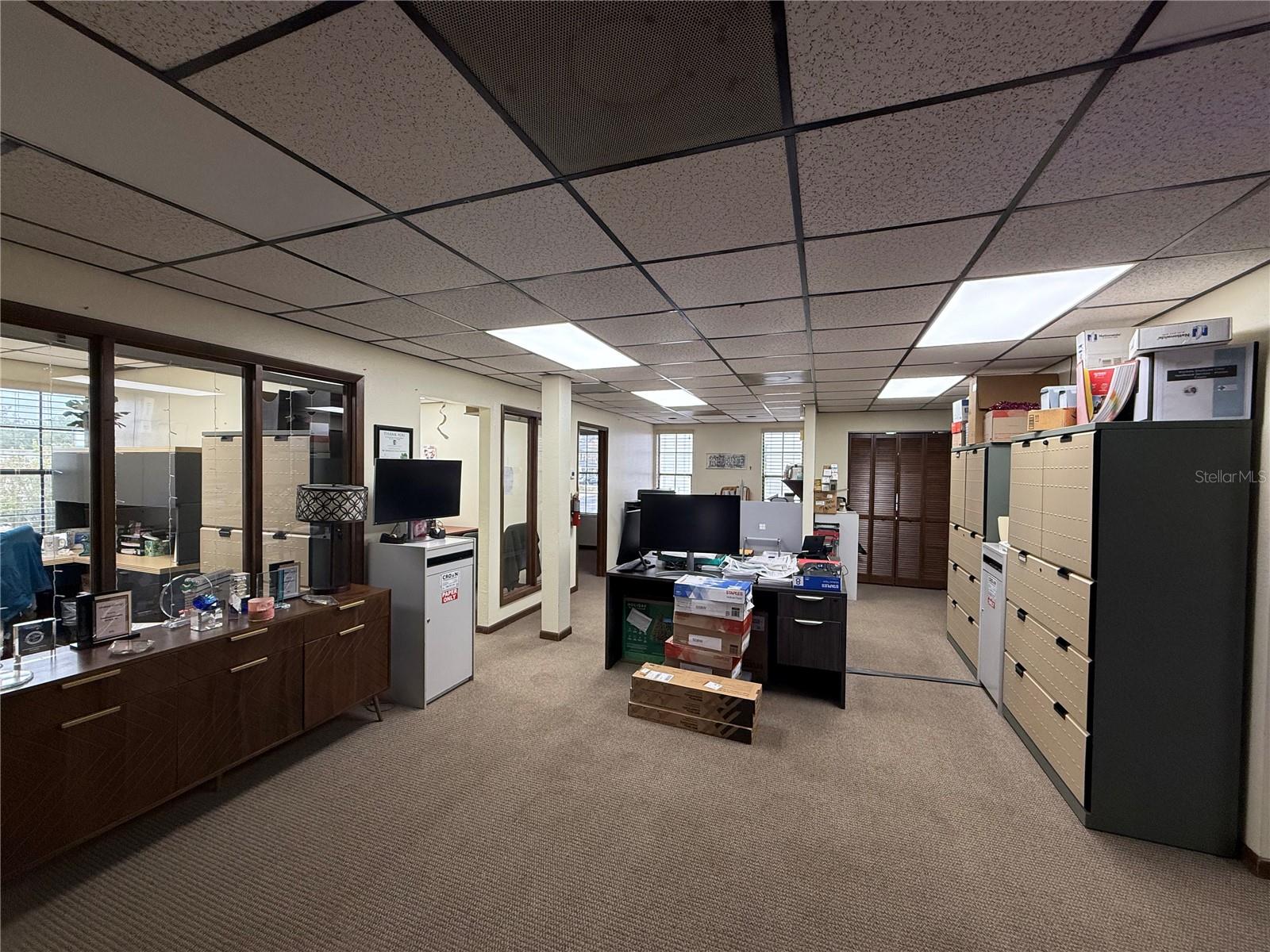 OCALI CENTER - Commercial Lease