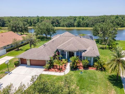 Photo of 12309 Creek Edge Drive, Riverview, FL 33579 (MLS # TB8385696)