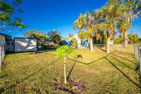 A home in PORT CHARLOTTE