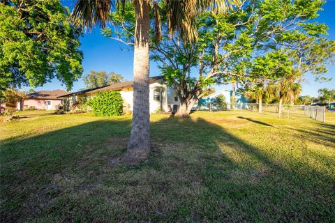 A home in PORT CHARLOTTE