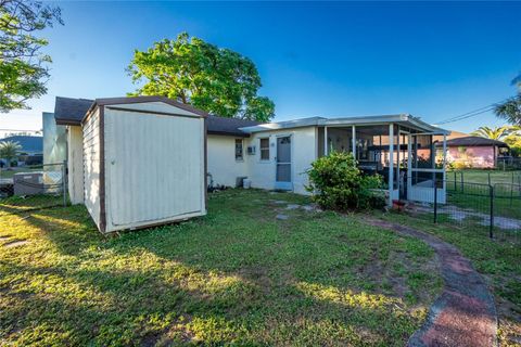 A home in PORT CHARLOTTE