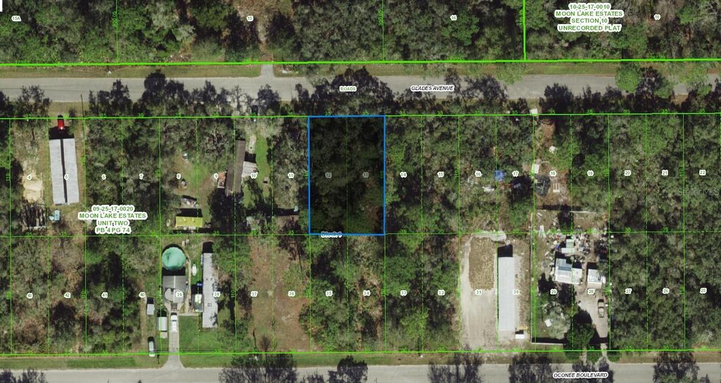 Photo of 9 Glades Avenue, New Port Richey, FL 34654 (MLS # A4693998)