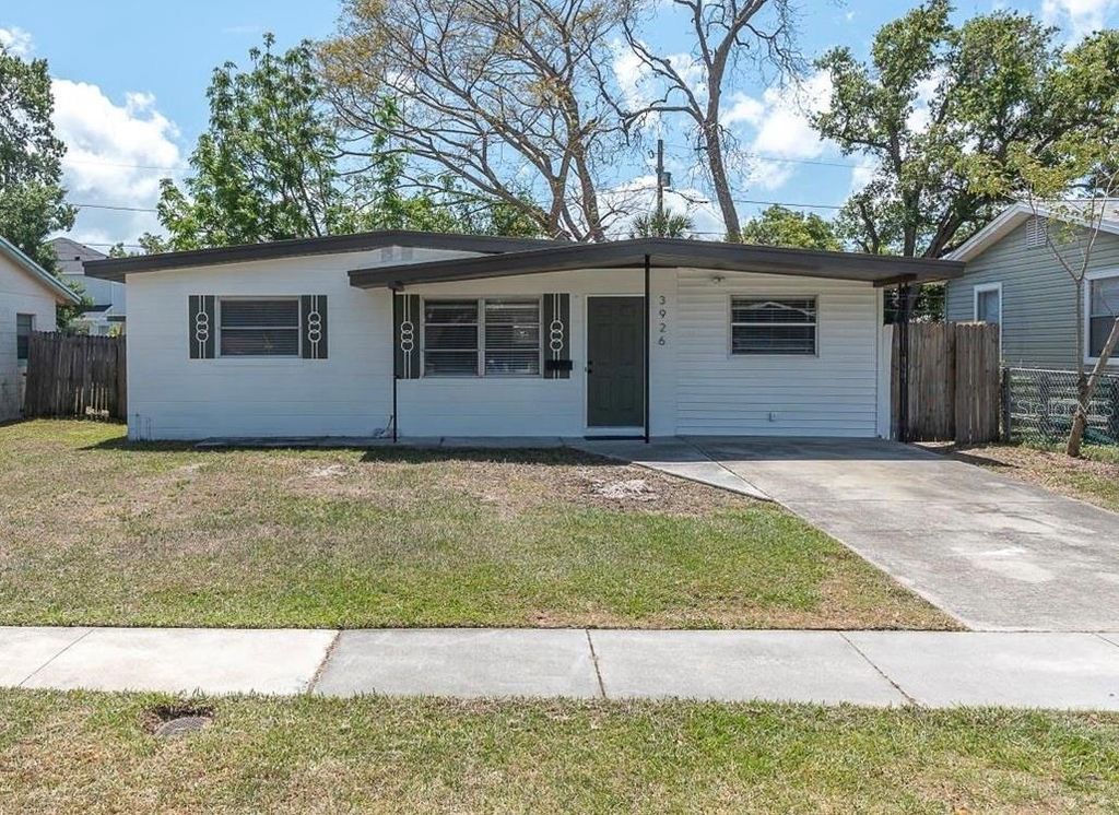 Photo of 3926 40th Avenue N, St Petersburg, FL 33714 (MLS # TB8493606)