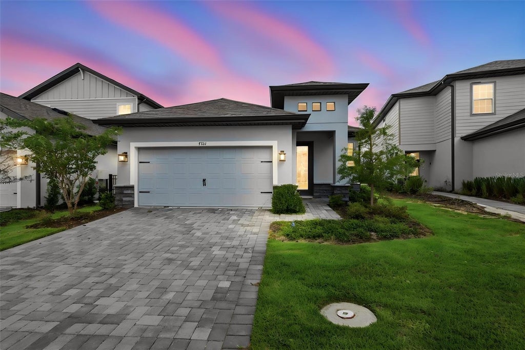 Photo of 7721 Somersworth Drive, Kissimmee, FL 34747 (MLS # O6437257)
