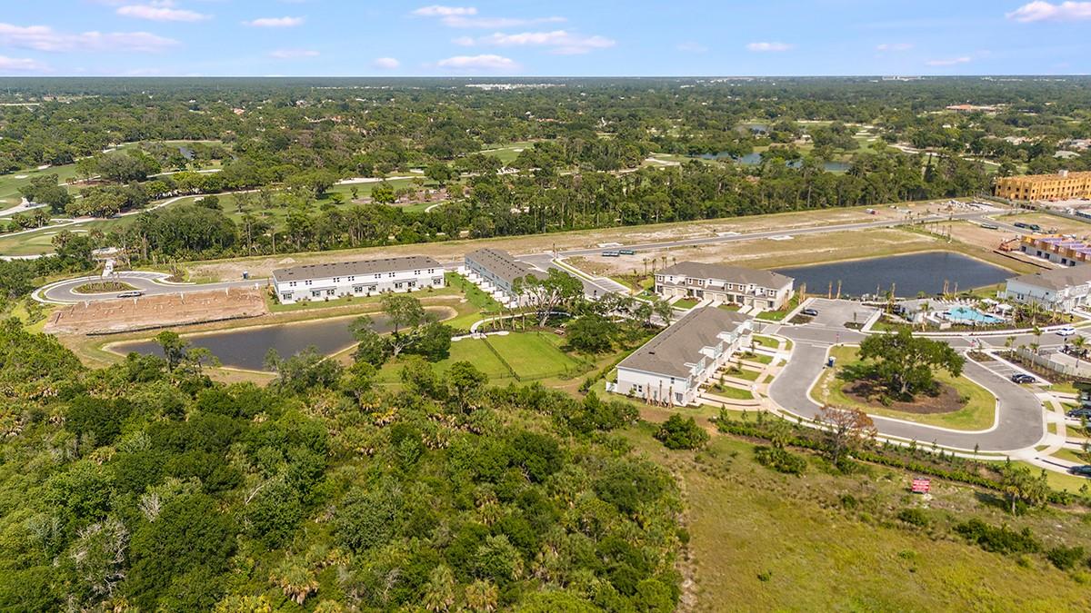 VINTERRA TOWNHOMES - Residential