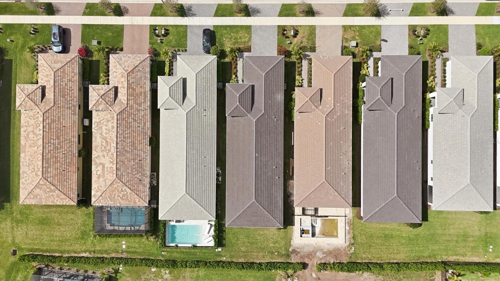 CRESSWIND PH III - Residential