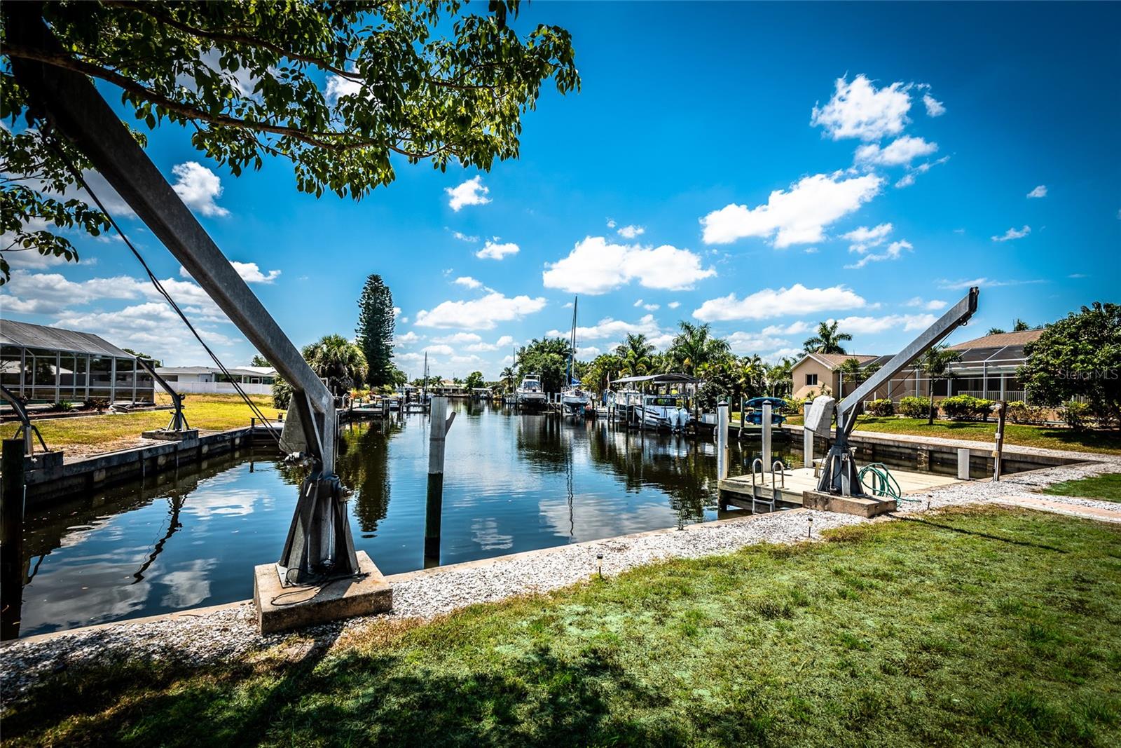 PORT CHARLOTTE SEC 040 - Residential Lease