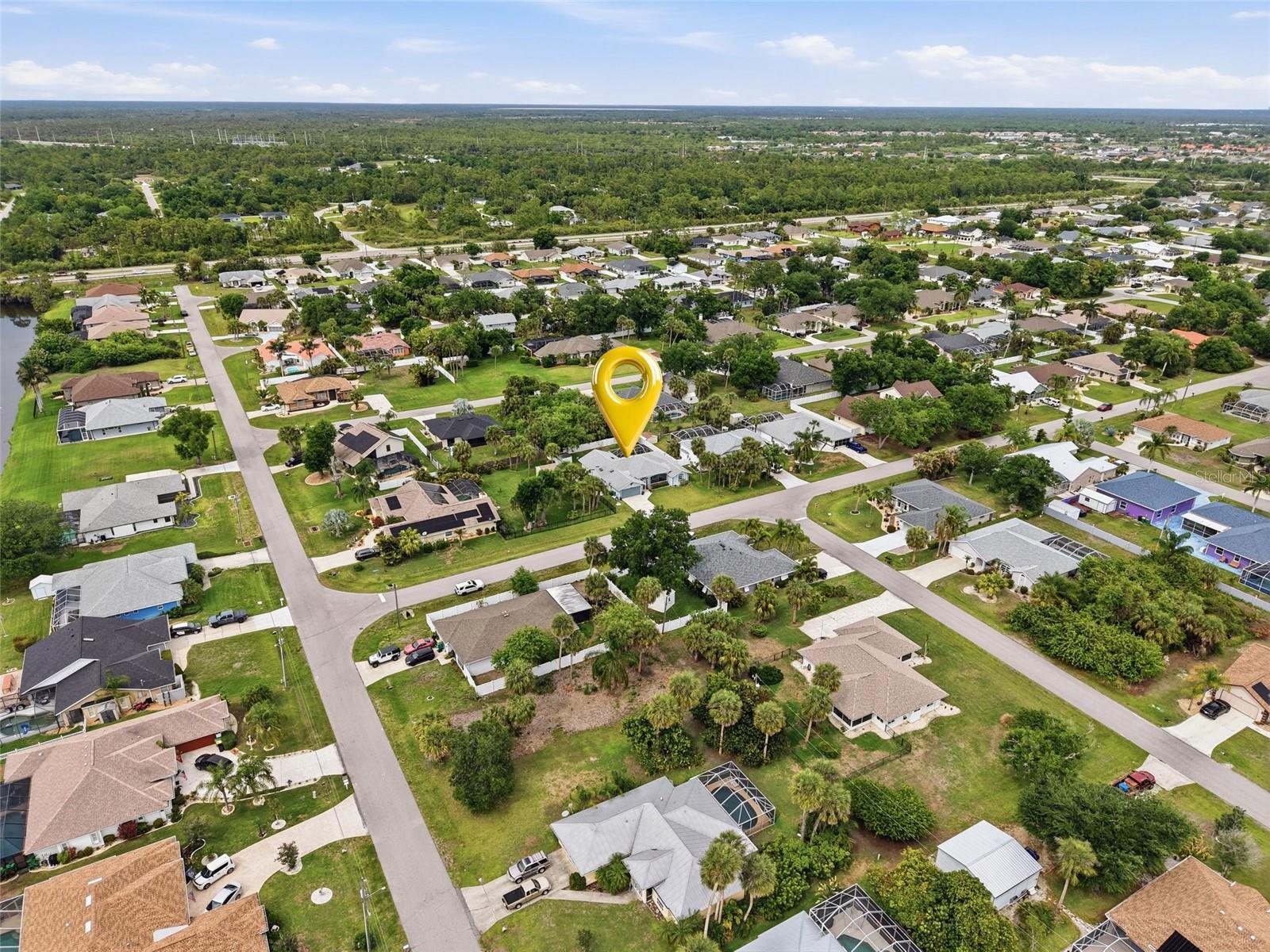 PORT CHARLOTTE SEC 015 - Residential