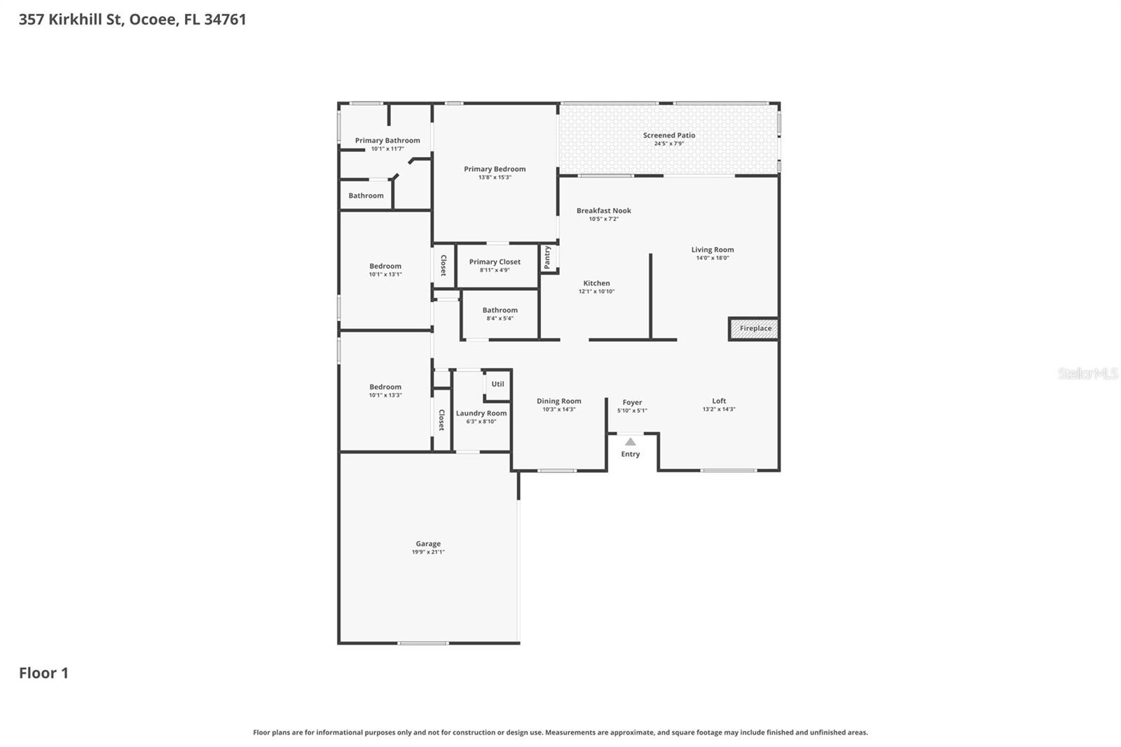 FENWICK COVE - Residential