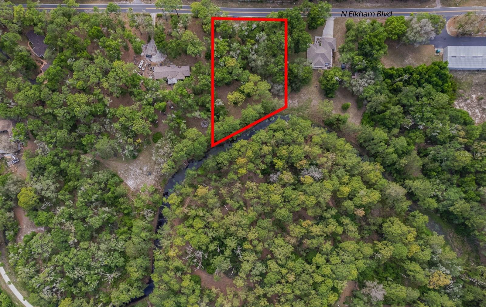 LAKE GARDENS CITRUS CO UNREC - Land