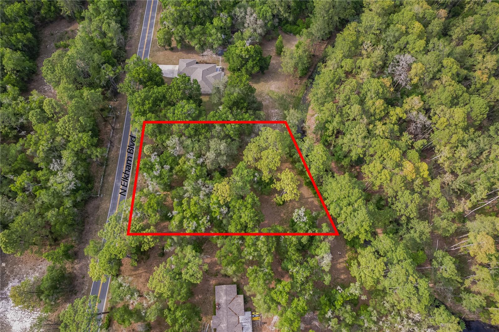 LAKE GARDENS CITRUS CO UNREC - Land