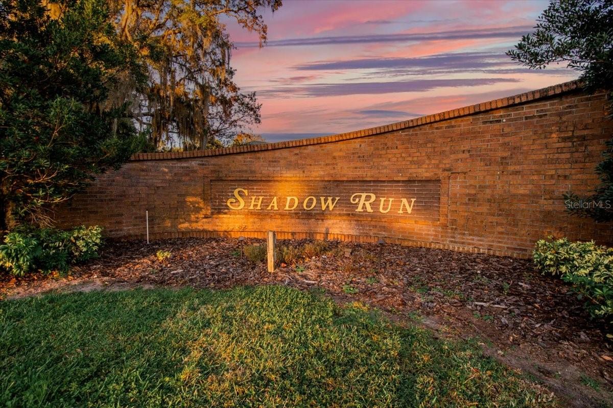 SHADOW RUN UNIT 1 - Residential