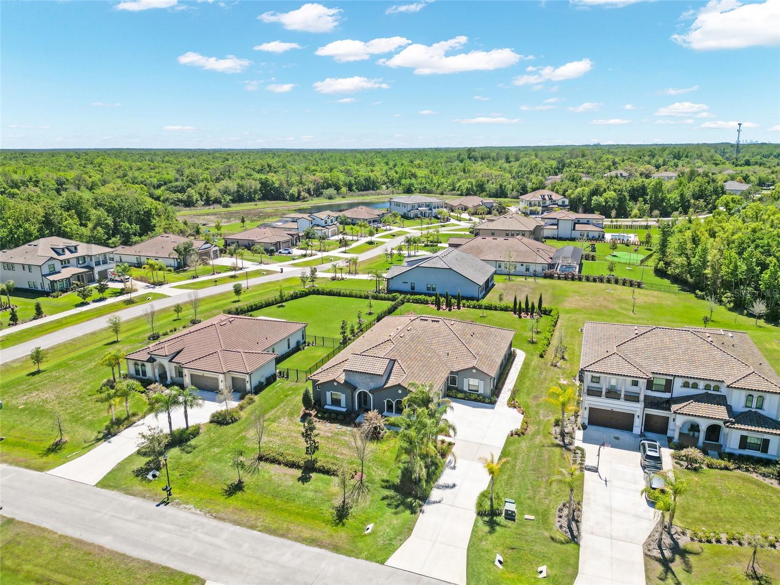 CORDOBA RANCH PCLS FD-3 FD-4 F - Residential