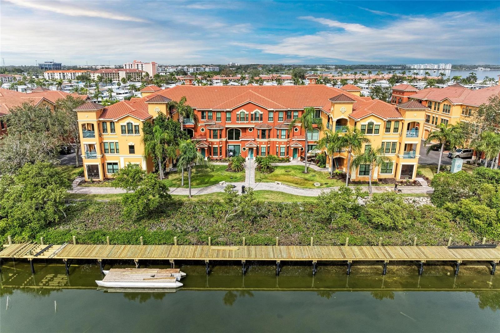 GRAND BELLAGIO AT BAYWATCH CONDO THE - Residential