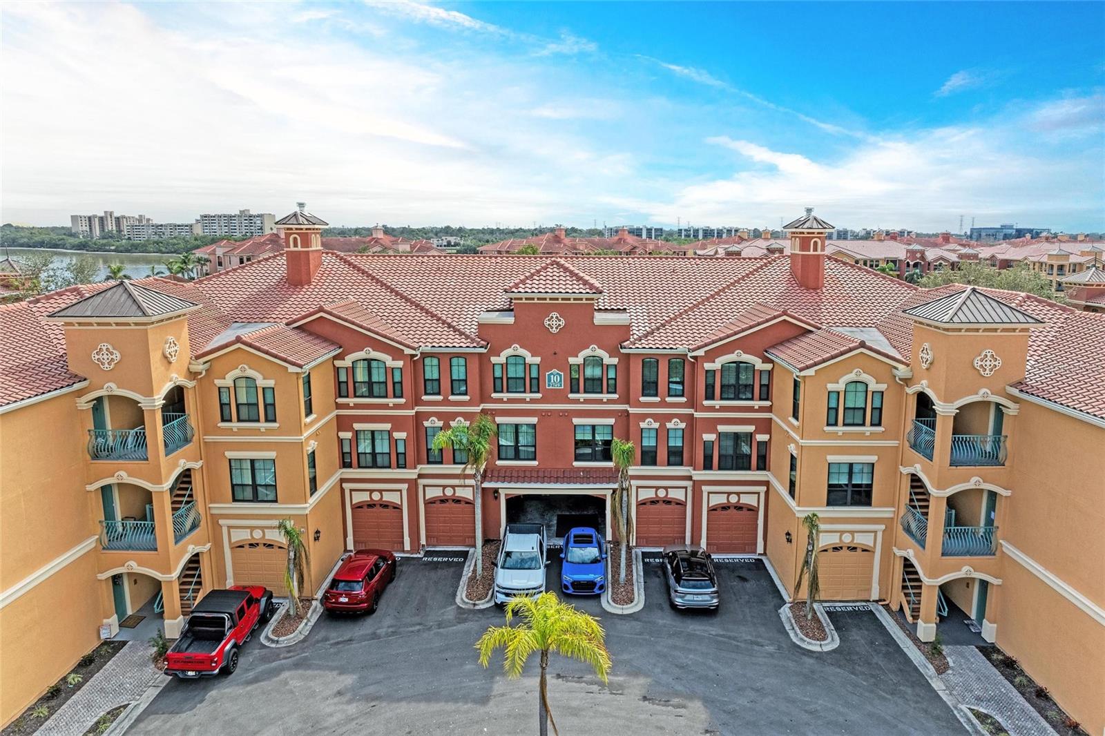 GRAND BELLAGIO AT BAYWATCH CONDO THE - Residential