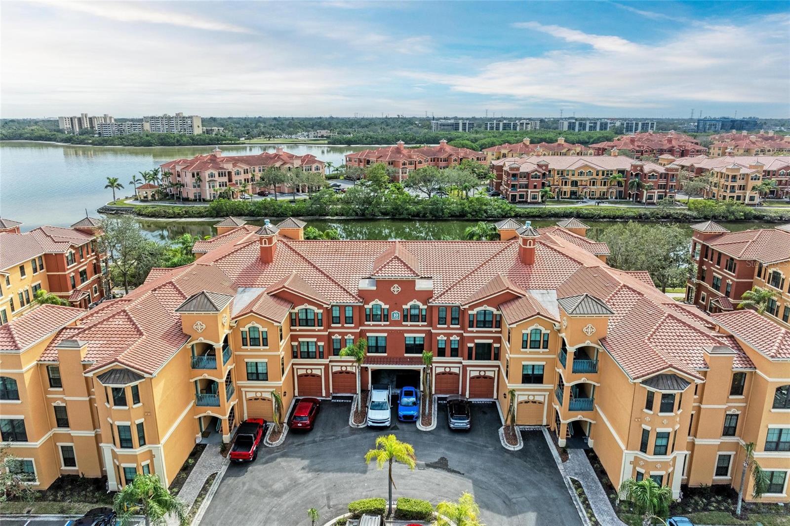 GRAND BELLAGIO AT BAYWATCH CONDO THE - Residential