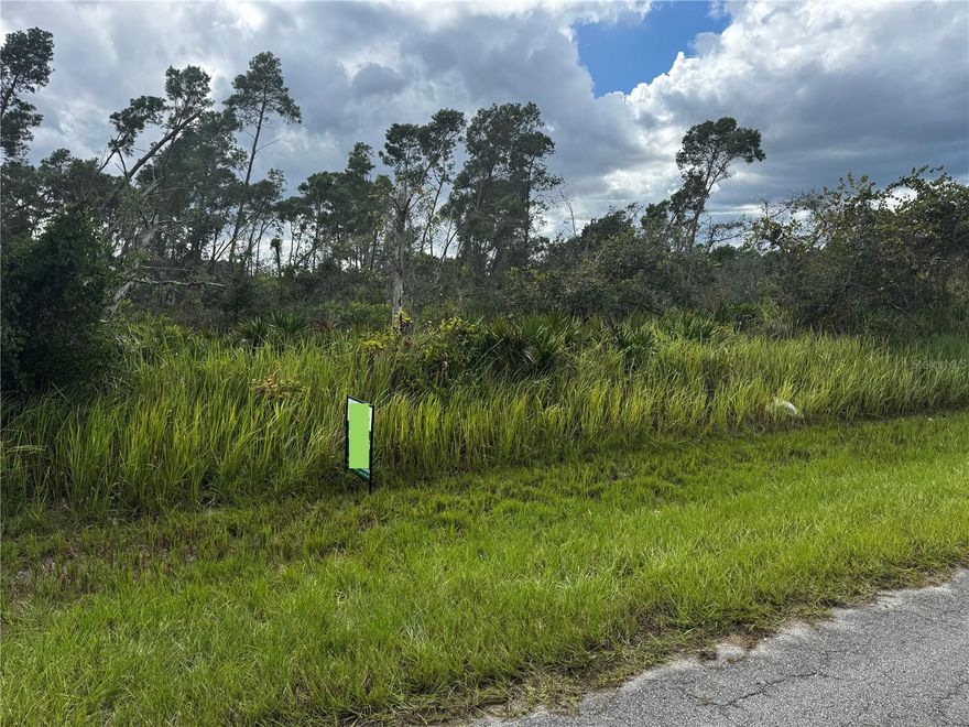 vacant lot in growing central Florida community. Come build your dream home! Located next to brand NEW homes. Lot will require well and septic. Power in the street. NO HOA! Come enjoy all that Sun N Lake has to offer including 36 holes of championship golf, community pool and playground, disc golf, 2 dog parks, tennis and pickleball courts, nature preserve, miles of roads to explore. Close to medical and shopping with some great restaurants just a short drive away.