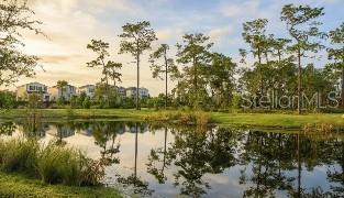 THE WATERS AT CENTER LAKE RANCH - Residential