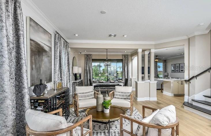 THE WATERS AT CENTER LAKE RANCH - Residential