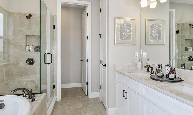 THE WATERS AT CENTER LAKE RANCH - Residential