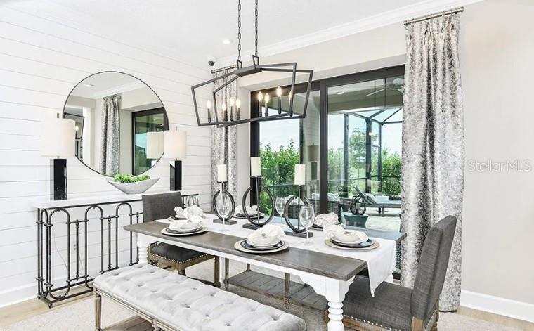 THE WATERS AT CENTER LAKE RANCH - Residential