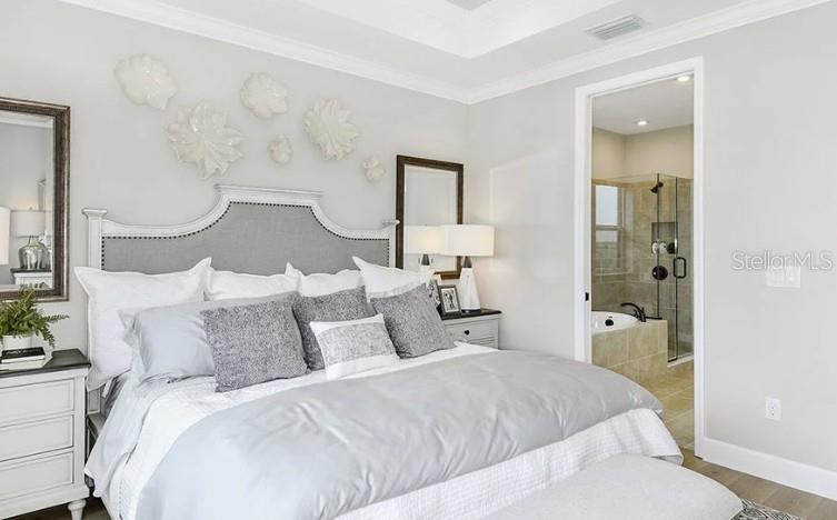 THE WATERS AT CENTER LAKE RANCH - Residential