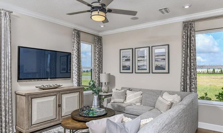 THE WATERS AT CENTER LAKE RANCH - Residential