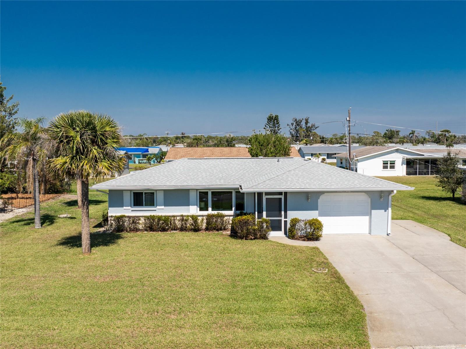 Photo 1 of 55 — 1720 FLORENCE AVENUE, ENGLEWOOD, FL 34223