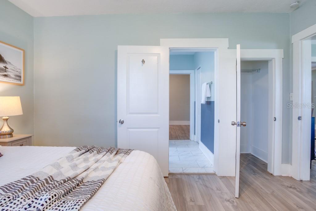 PLAZA PARK ADD CLEARWATER IMPROV CO CORR - Residential