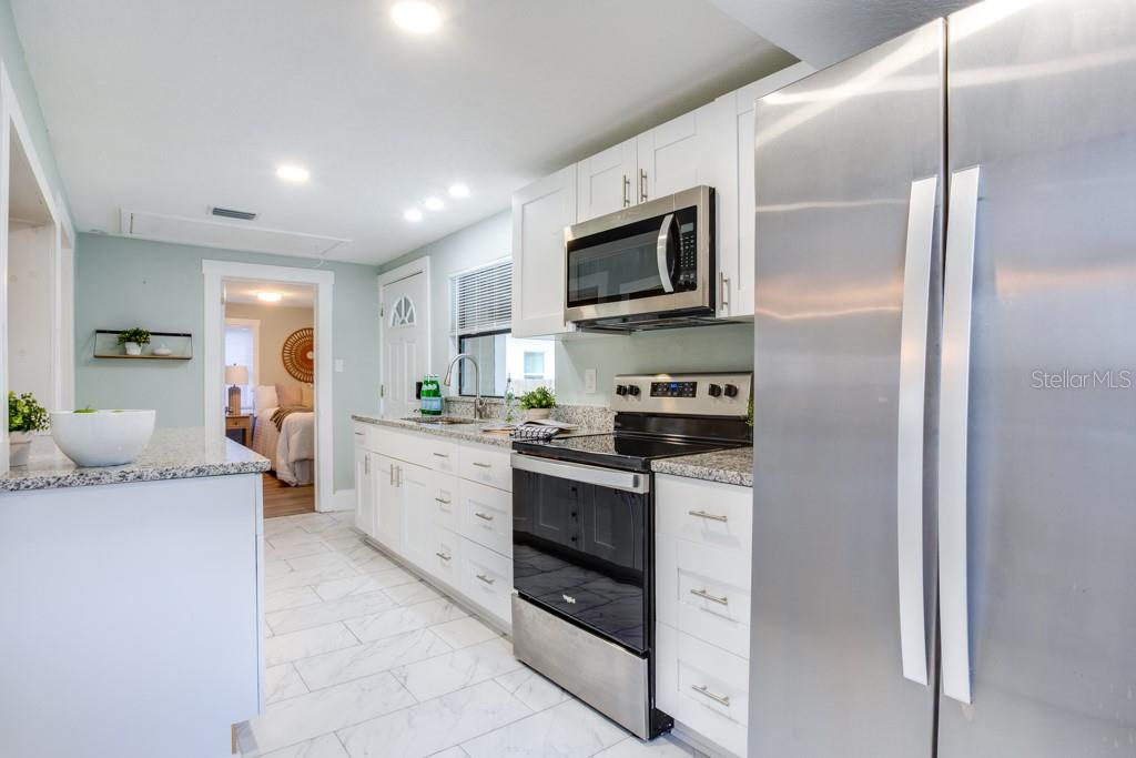 PLAZA PARK ADD CLEARWATER IMPROV CO CORR - Residential