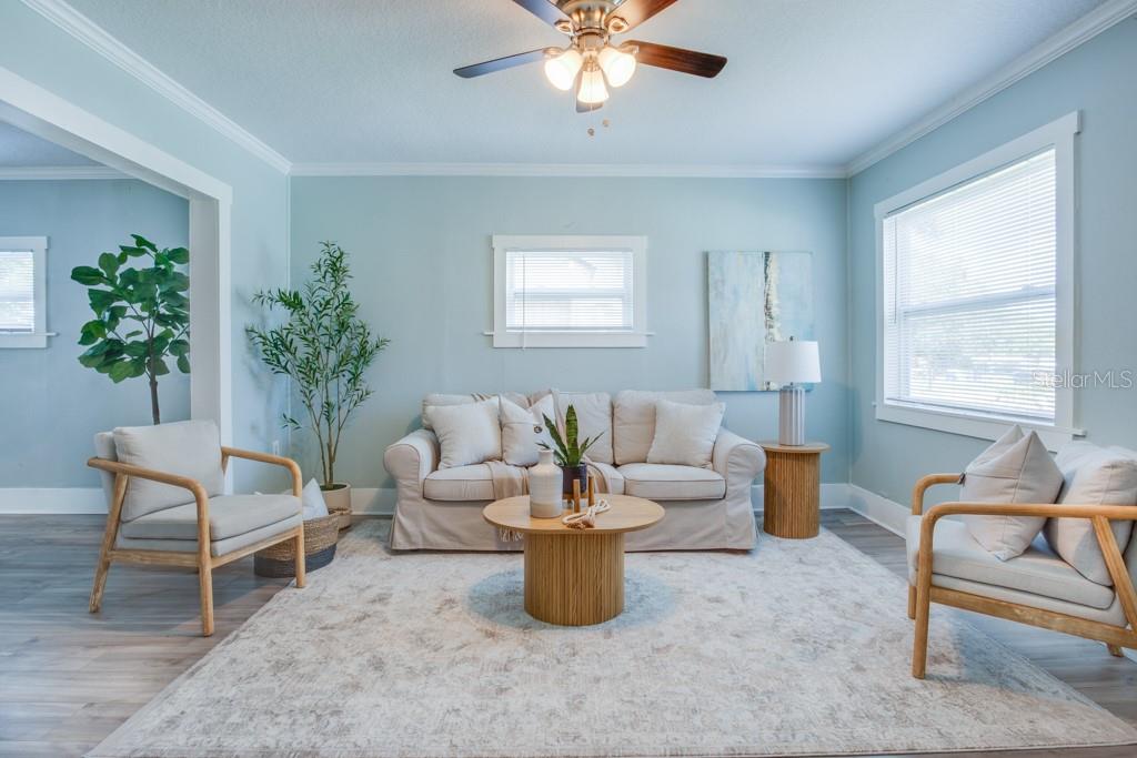 PLAZA PARK ADD CLEARWATER IMPROV CO CORR - Residential