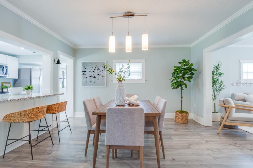 PLAZA PARK ADD CLEARWATER IMPROV CO CORR - Residential