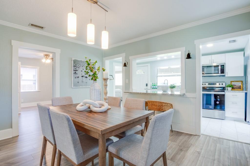 PLAZA PARK ADD CLEARWATER IMPROV CO CORR - Residential