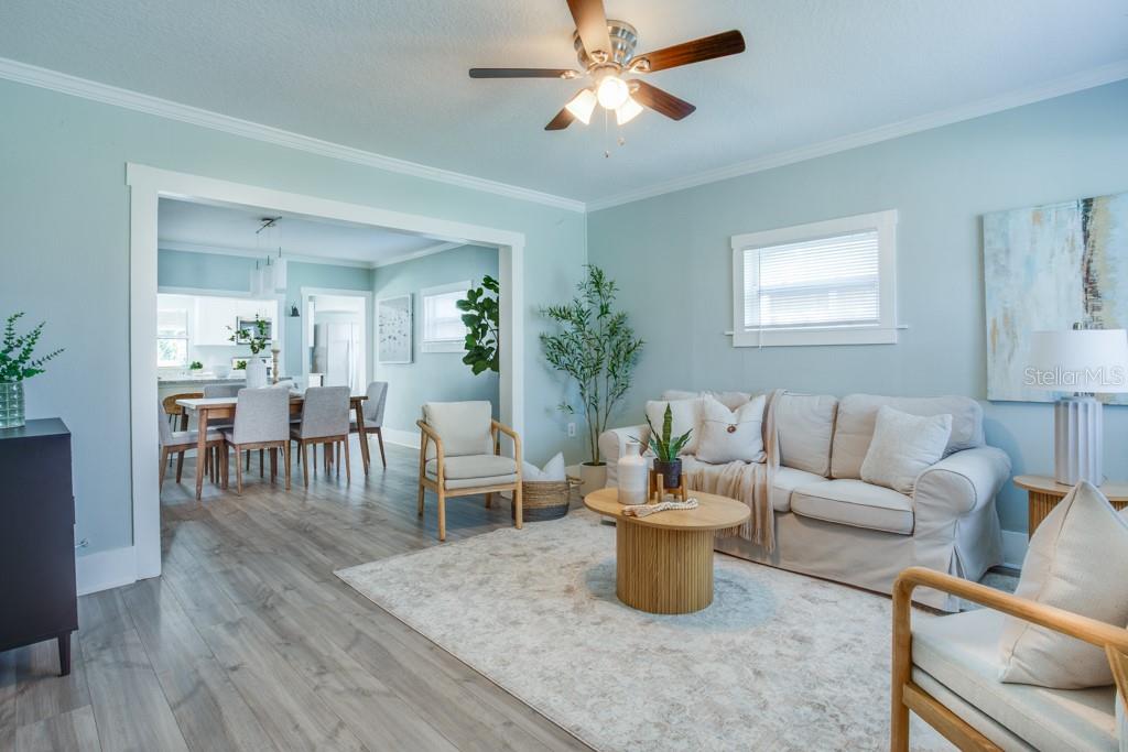 PLAZA PARK ADD CLEARWATER IMPROV CO CORR - Residential