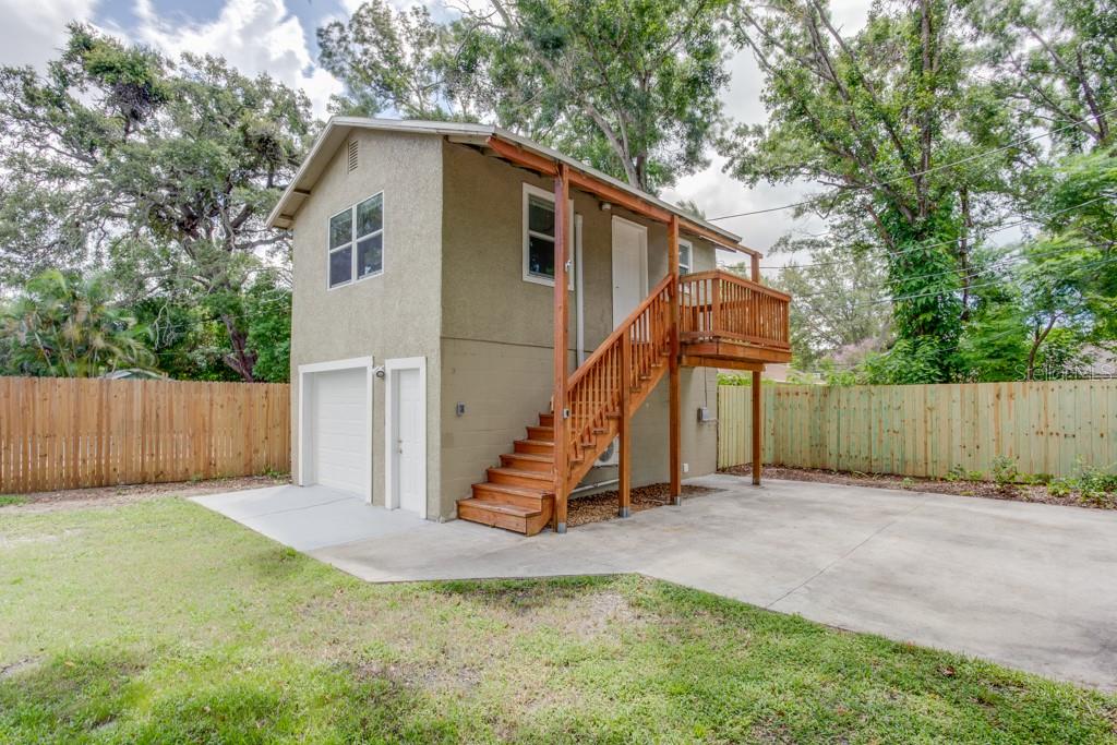 PLAZA PARK ADD CLEARWATER IMPROV CO CORR - Residential