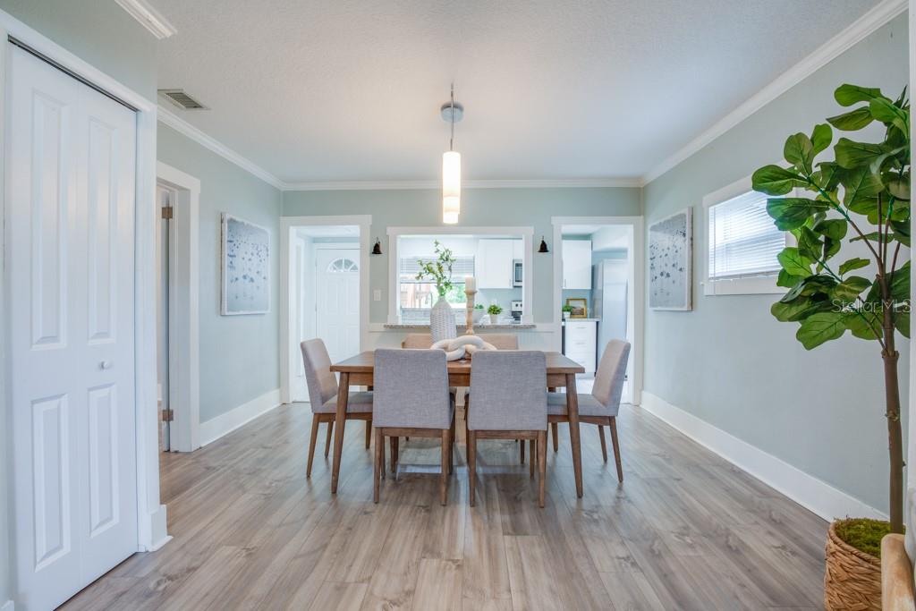 PLAZA PARK ADD CLEARWATER IMPROV CO CORR - Residential