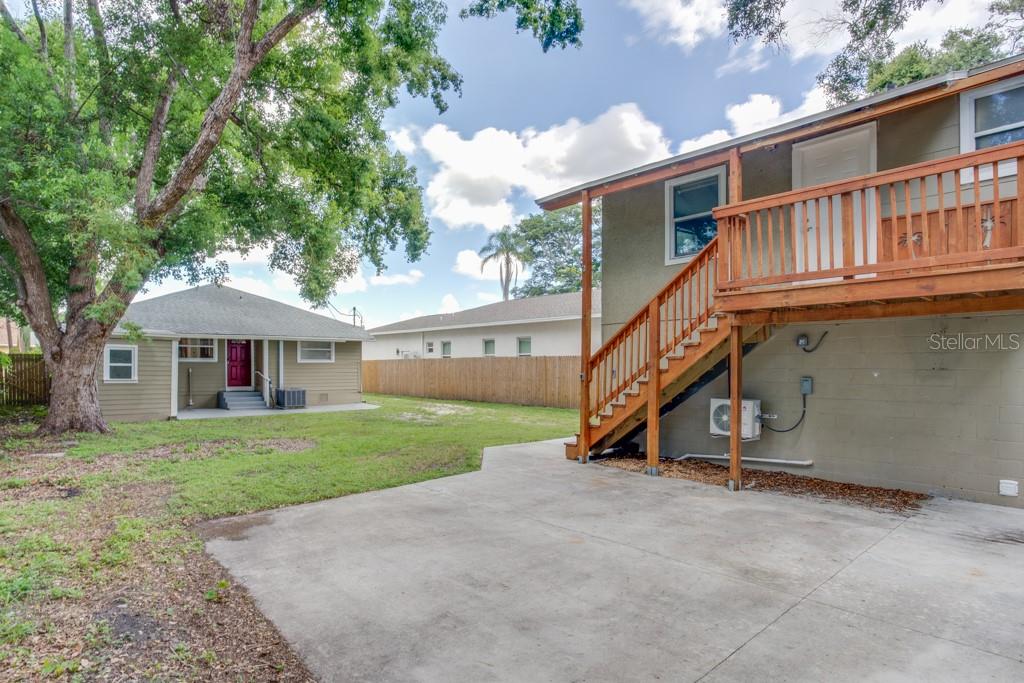 PLAZA PARK ADD CLEARWATER IMPROV CO CORR - Residential