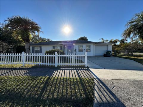 A home in DELTONA