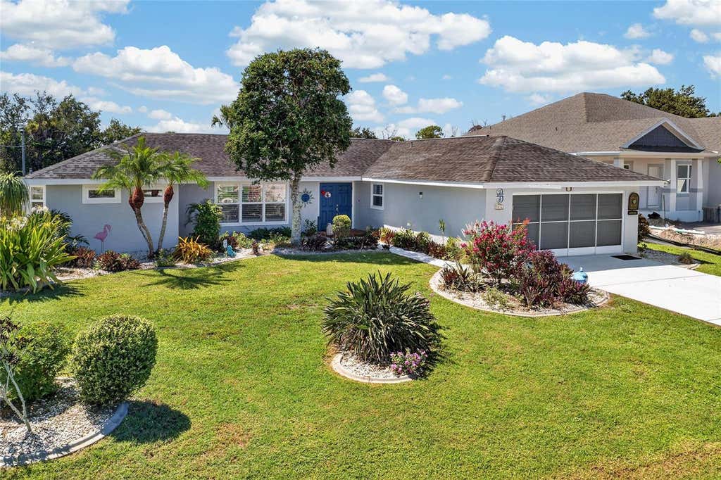 Photo of 2516 Dixon Terrace, Port Charlotte, FL 33981 (MLS # C7528738)