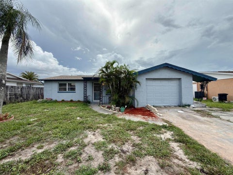 Photo of 3214 Kilburn Road, Holiday, FL 34691 (MLS # TB8546751)