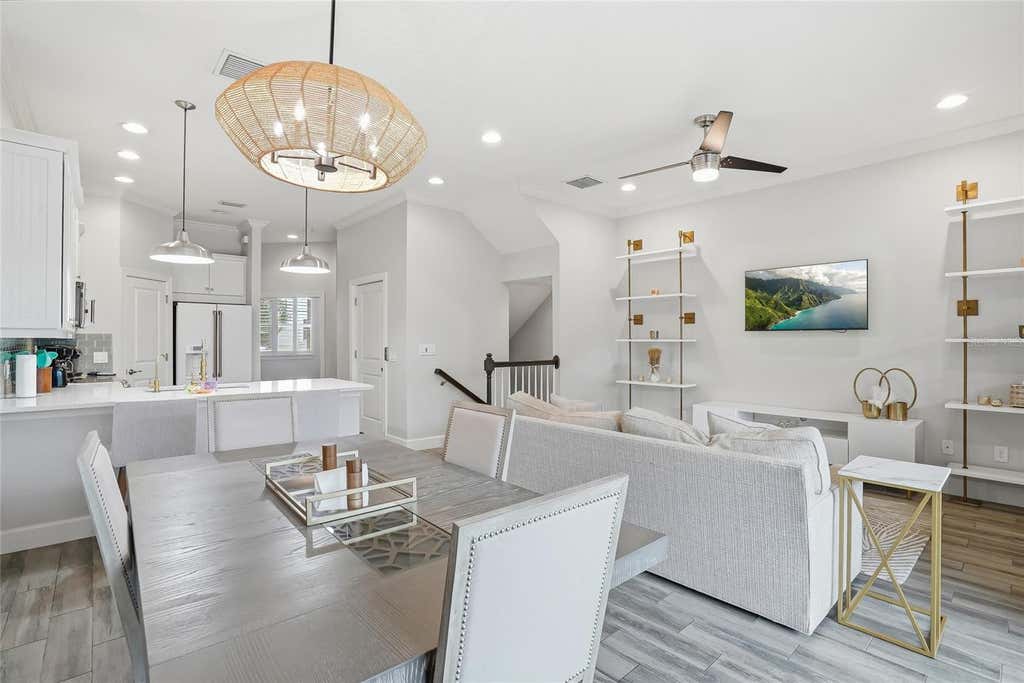 Photo of 3162 Moorings Drive, St Petersburg, FL 33712 (MLS # TB8521210)