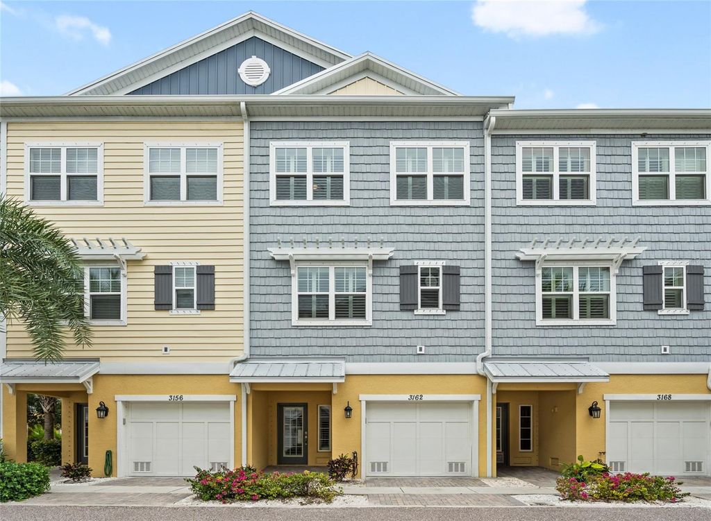 Photo of 3162 Moorings Drive, St Petersburg, FL 33712 (MLS # TB8521210)