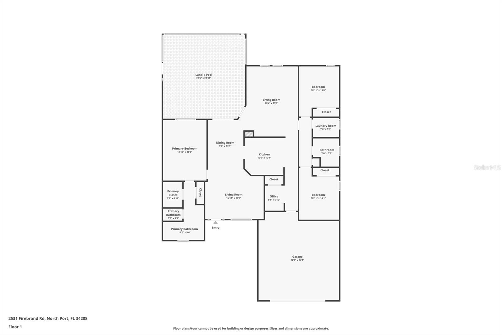 PORT CHARLOTTE SUB 24 - Residential