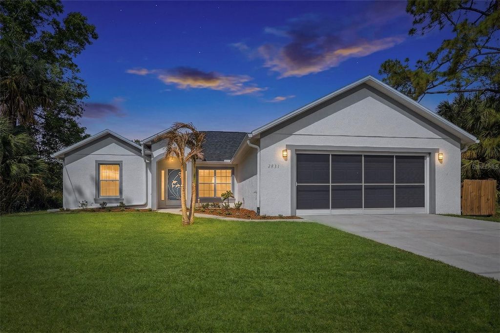 Photo of 2531 Firebrand Road, North Port, FL 34288 (MLS # C7524181)