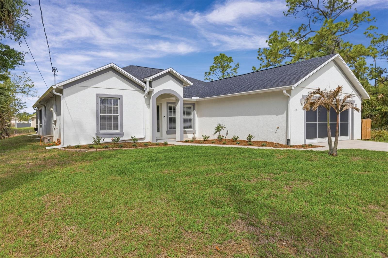 PORT CHARLOTTE SUB 24 - Residential