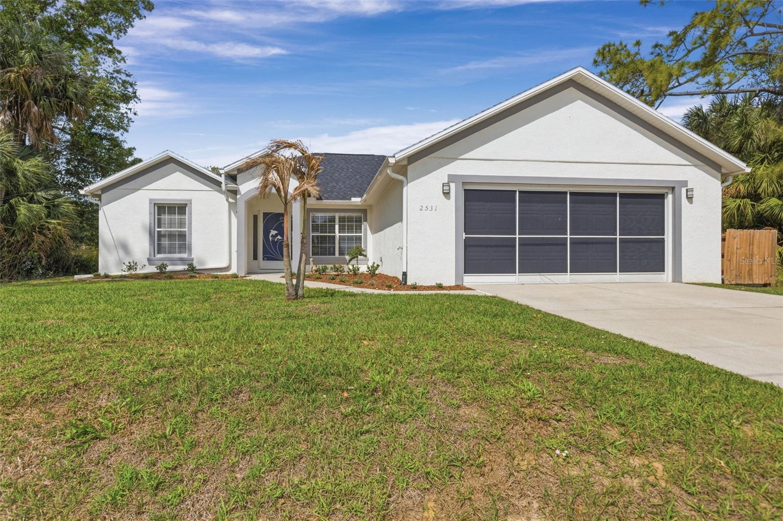 PORT CHARLOTTE SUB 24 - Residential