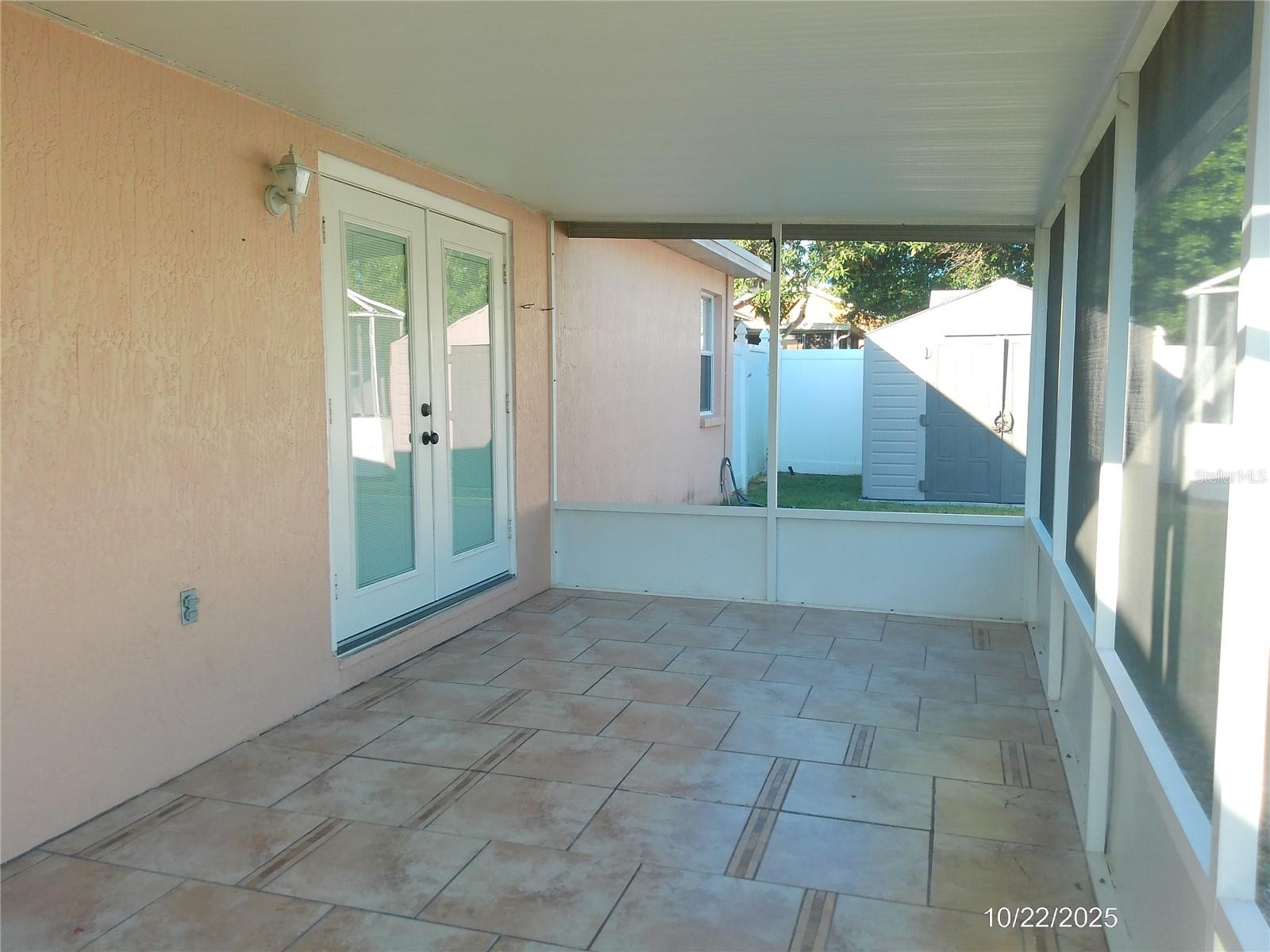 TANGERINE TRAILS - Residential Lease