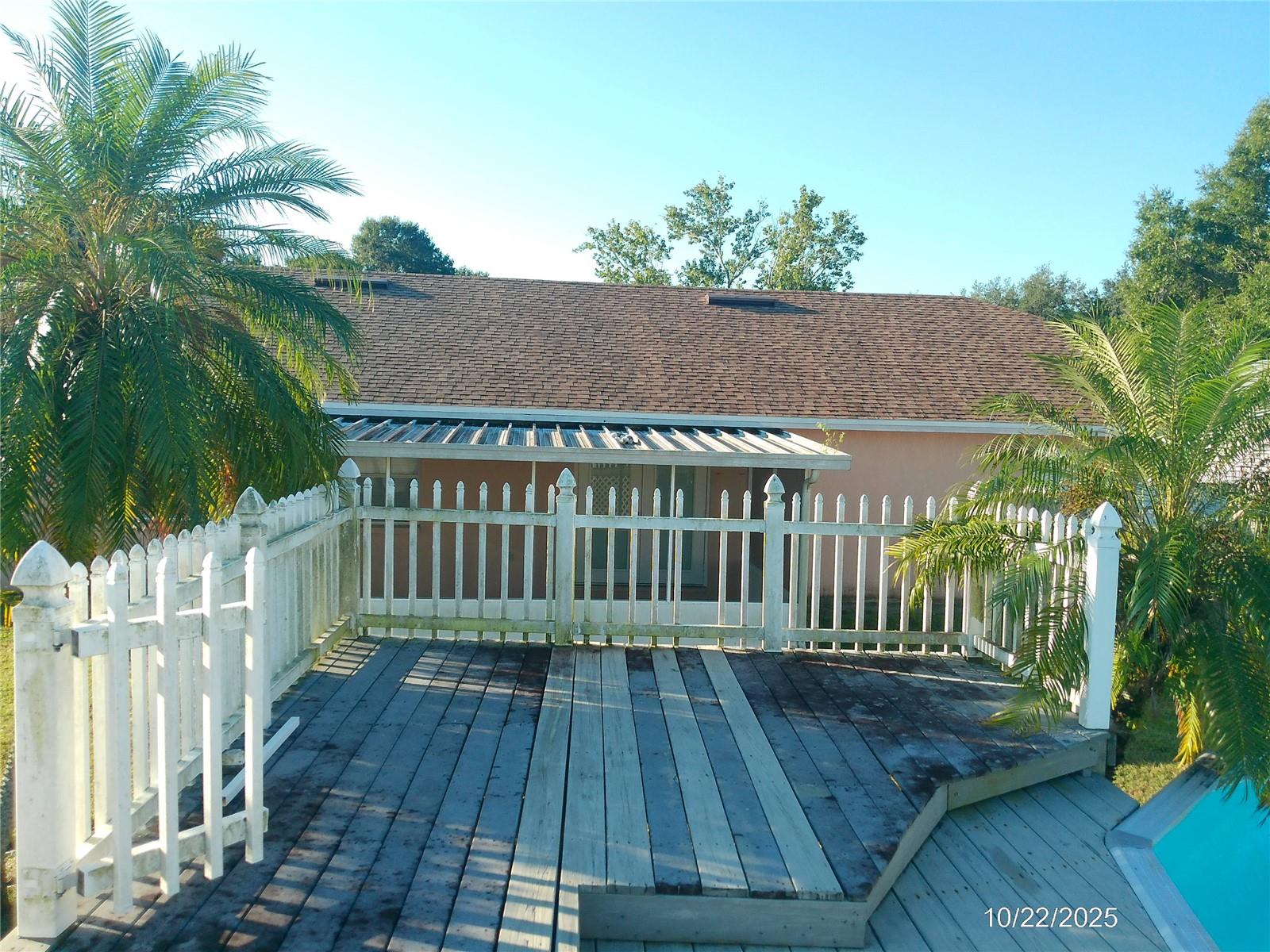 TANGERINE TRAILS - Residential Lease