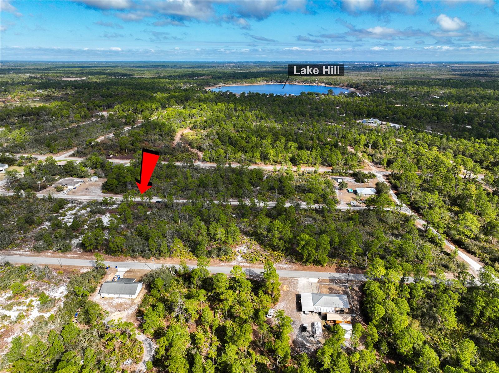 LEISURE LAKES SEC 02 - Land