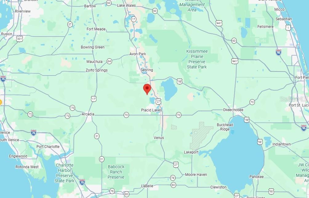 LEISURE LAKES SEC 02 - Land